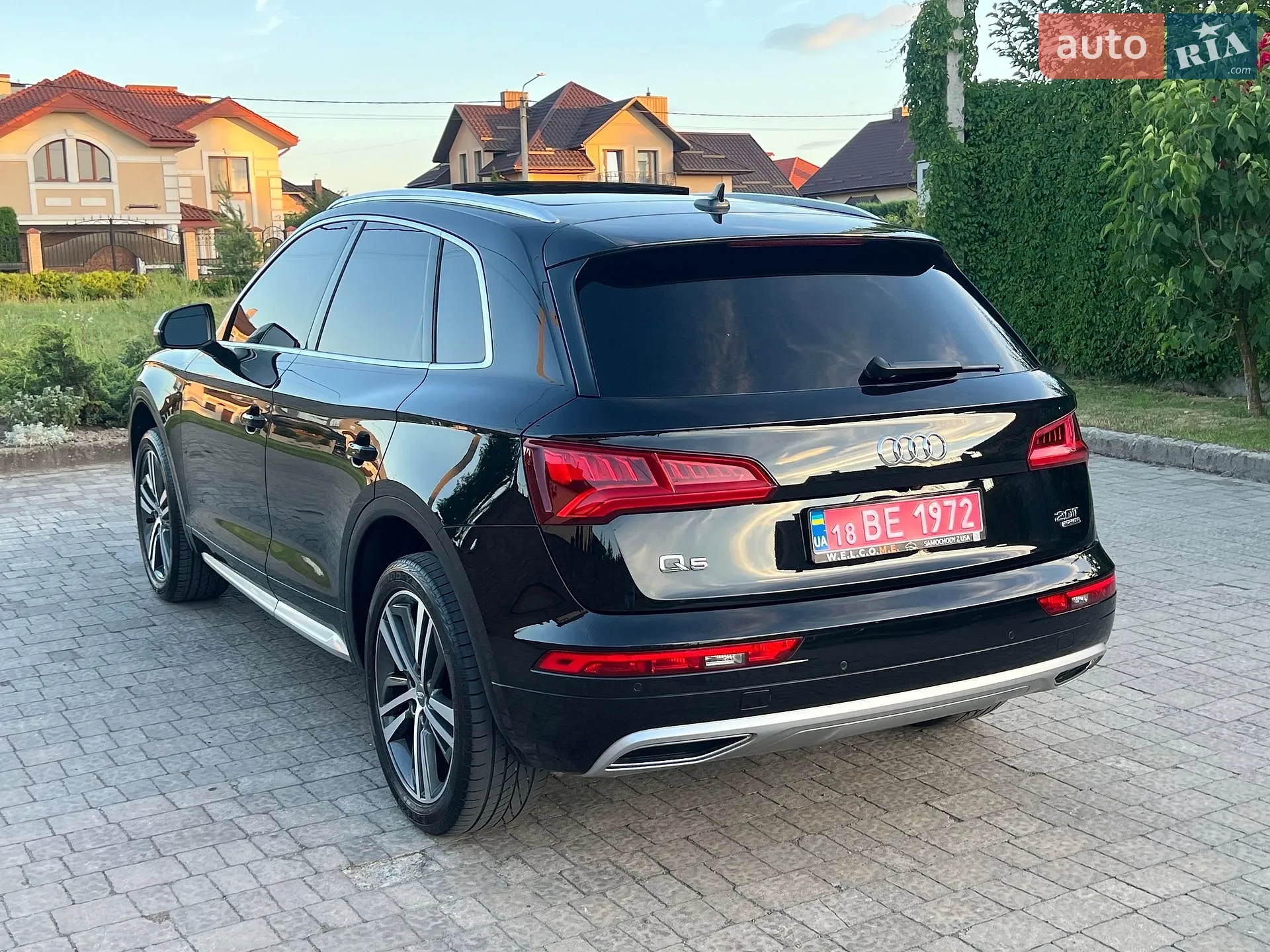 2018 Audi Q5 - мініатюра 62
