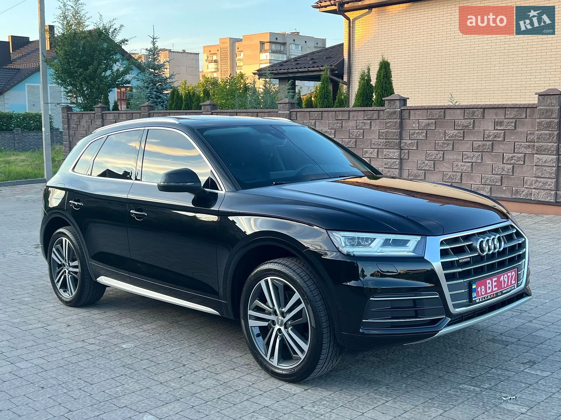 2018 Audi Q5 - мініатюра 63
