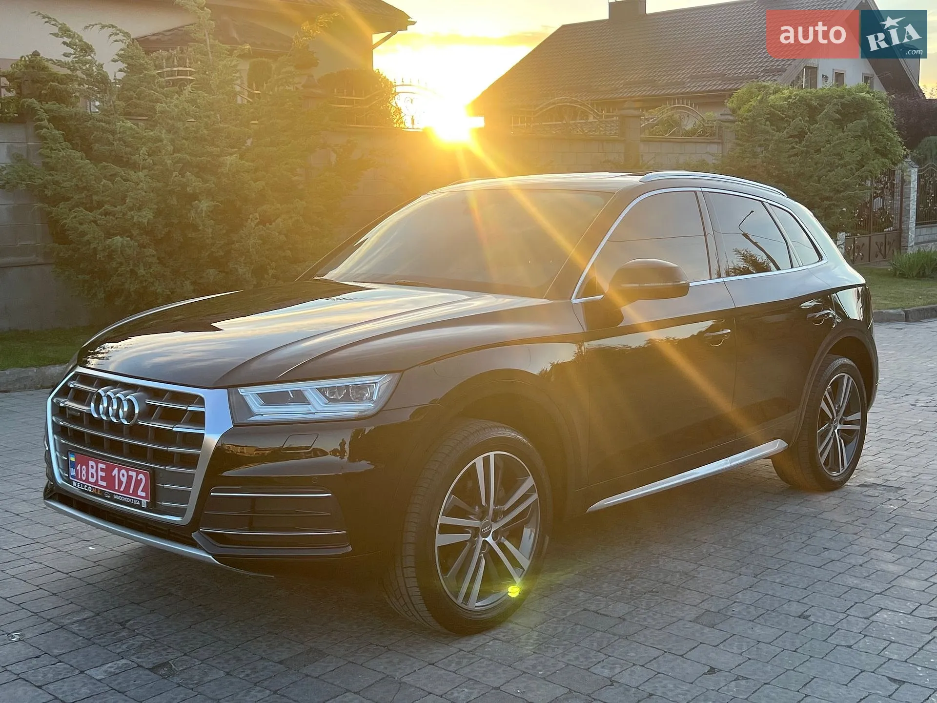 2018 Audi Q5 - мініатюра 64