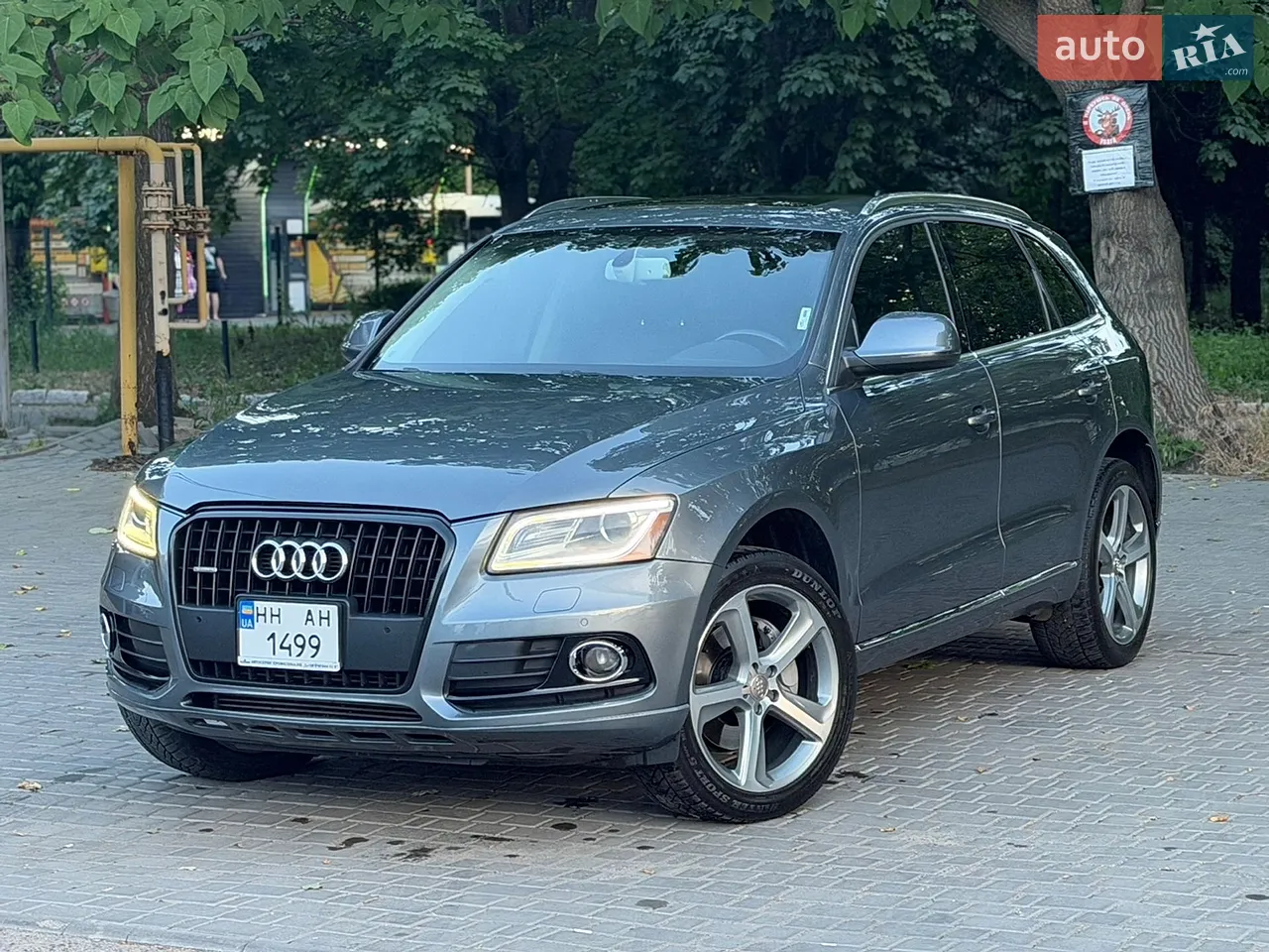 2012 Audi Q5 - мініатюра 12