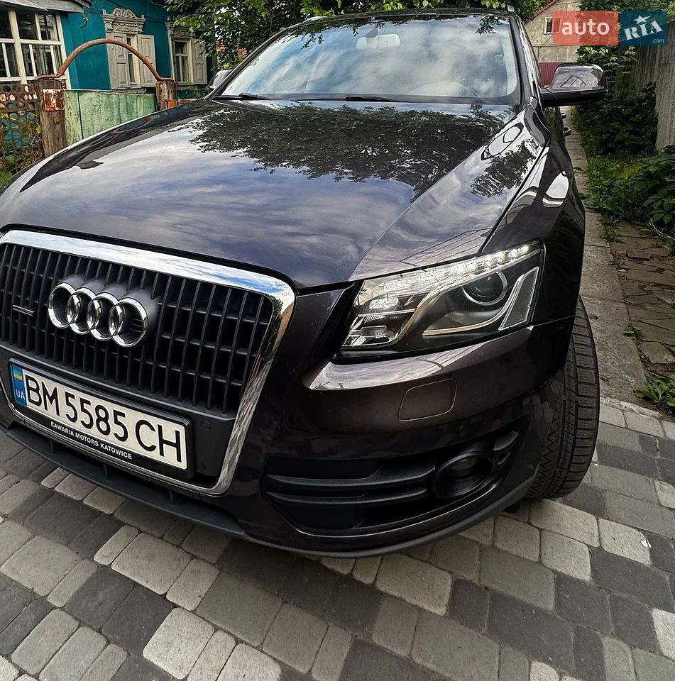 2012 Audi Q5 - мініатюра 11