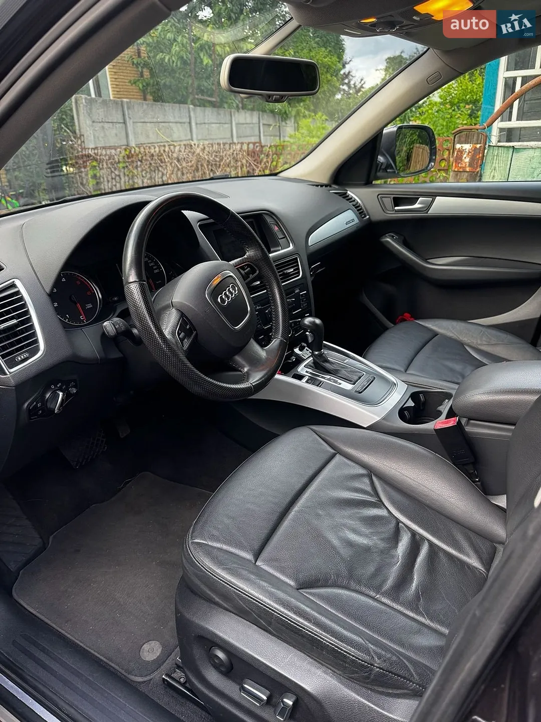 2011 Audi Q5 - мініатюра 7