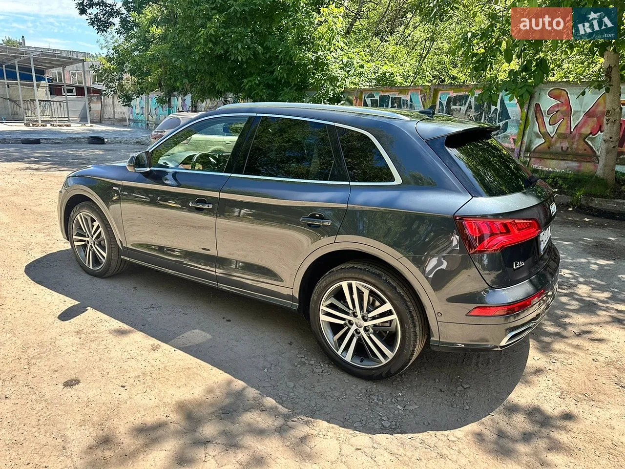 2019 Audi Q5 - мініатюра 26