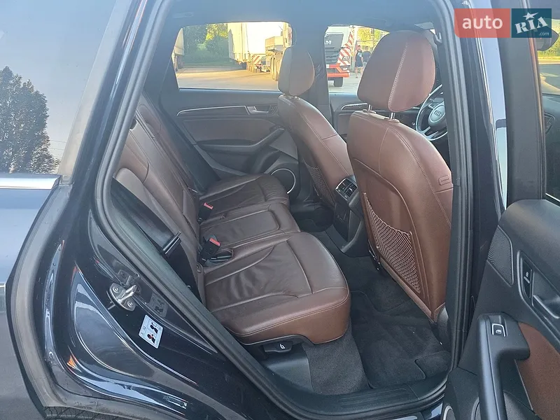 Audi Q5 2016 VIN WA1D7AFP5HA048665 фото оголошення 14 з 90