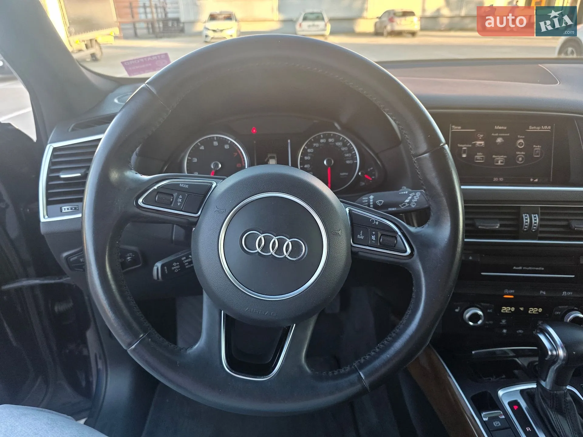 2016 Audi Q5 - мініатюра 23