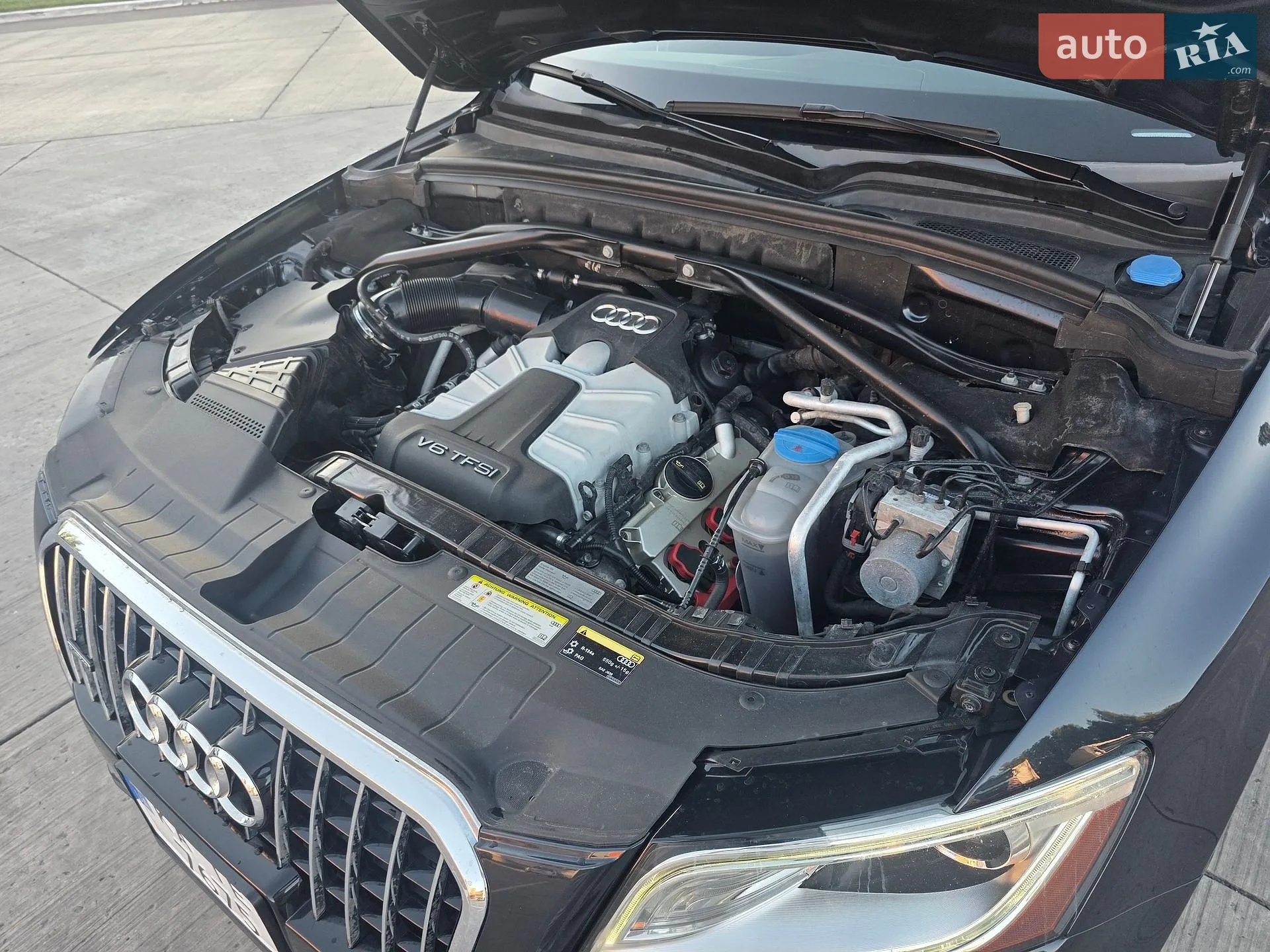 2016 Audi Q5 - мініатюра 34