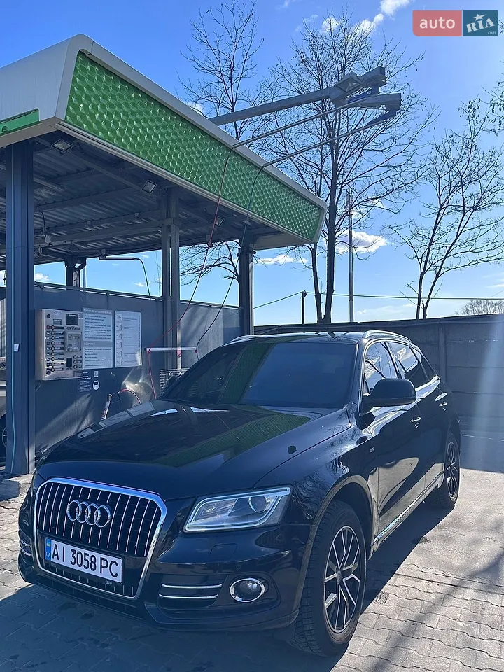 2014 Audi Q5 - мініатюра 22