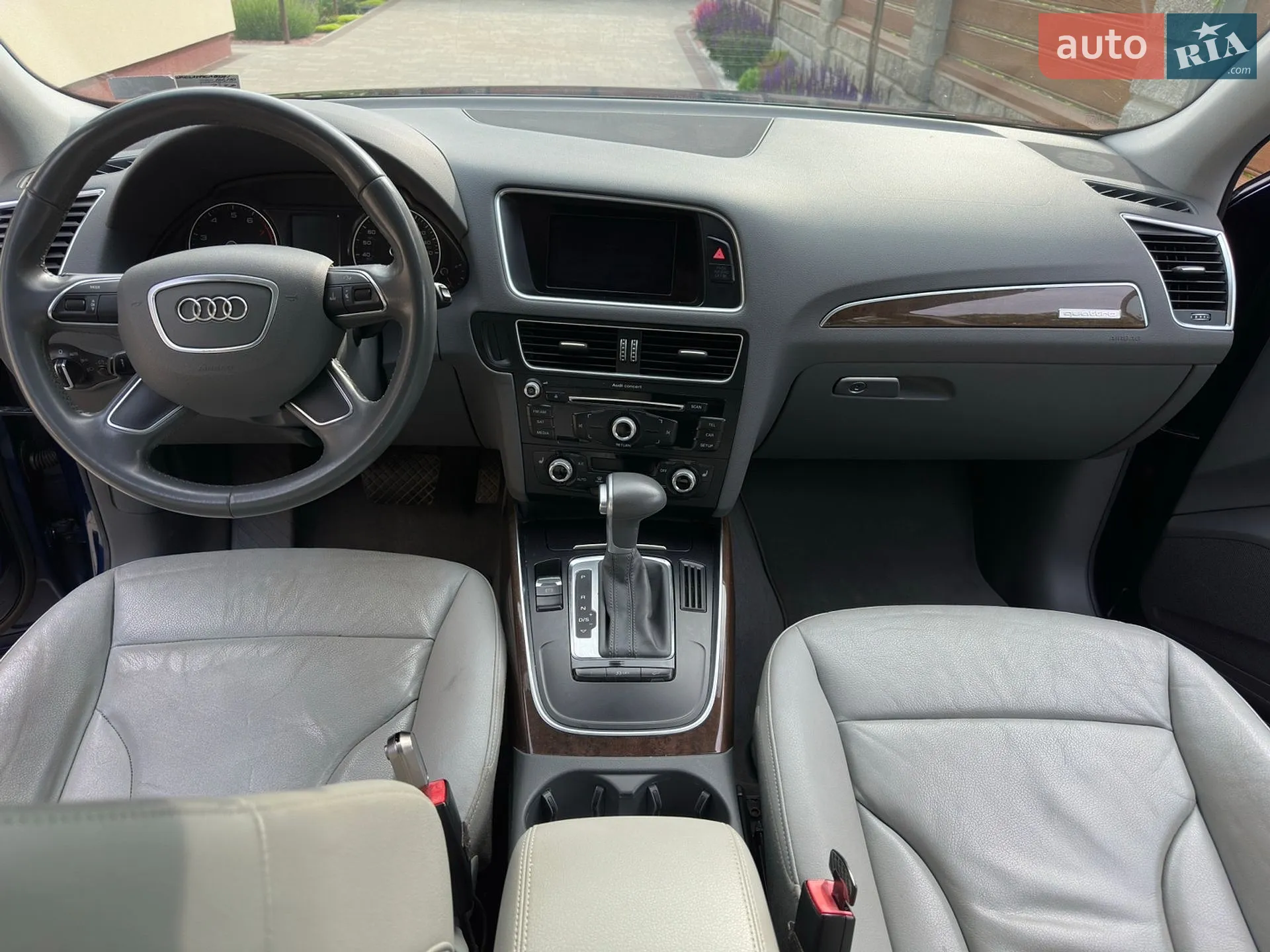 2015 Audi Q5 - мініатюра 5