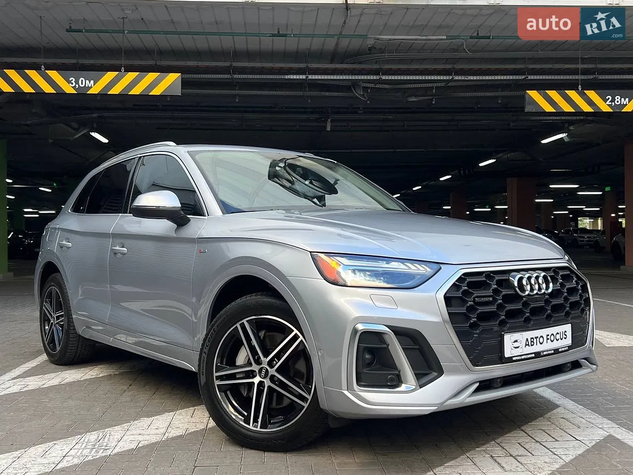 2023 Audi Q8 - мініатюра 37