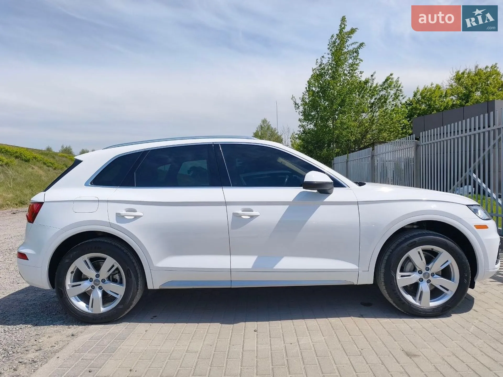2017 Audi Q5 - мініатюра 7