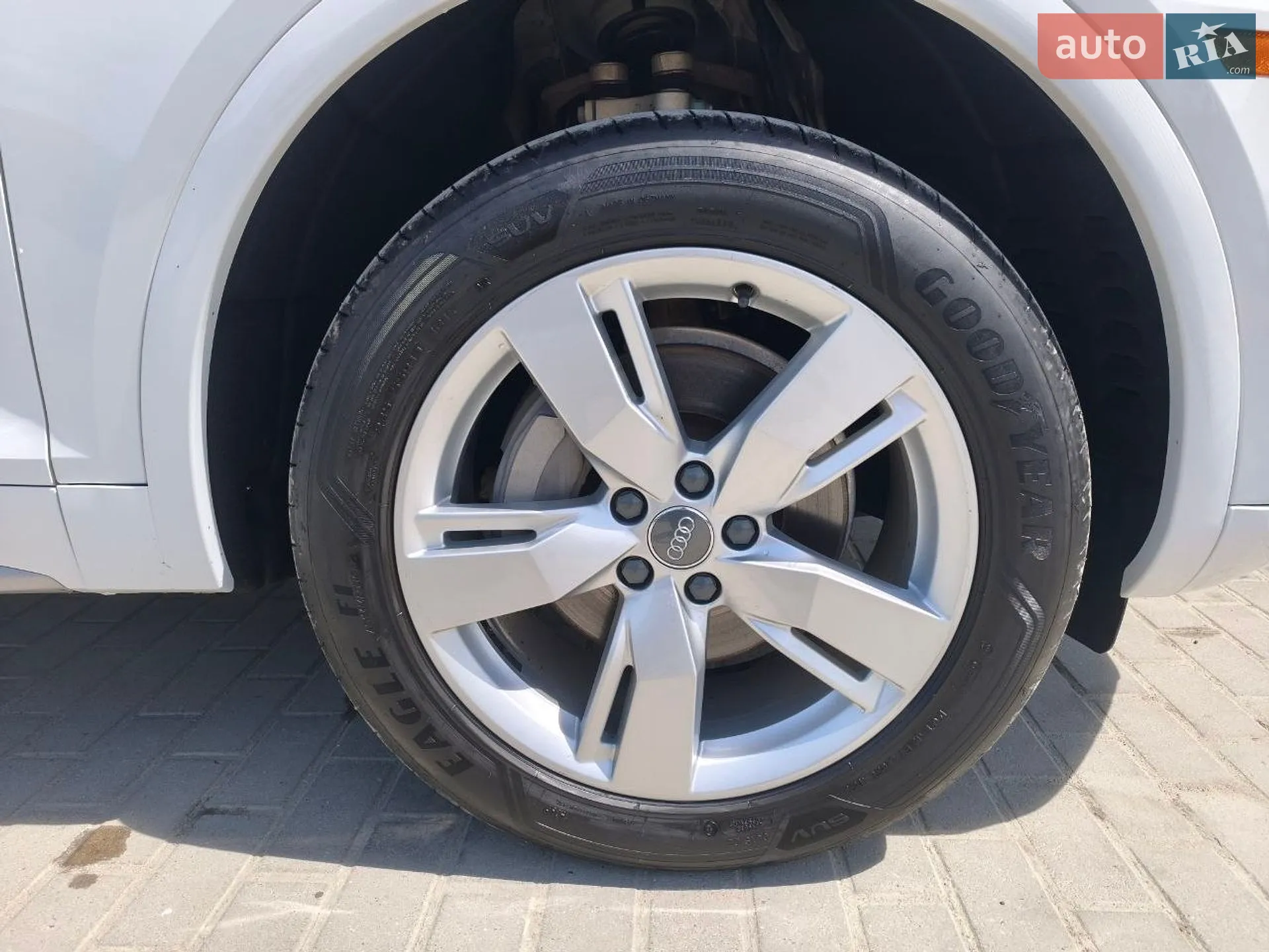 2017 Audi Q5 - мініатюра 9