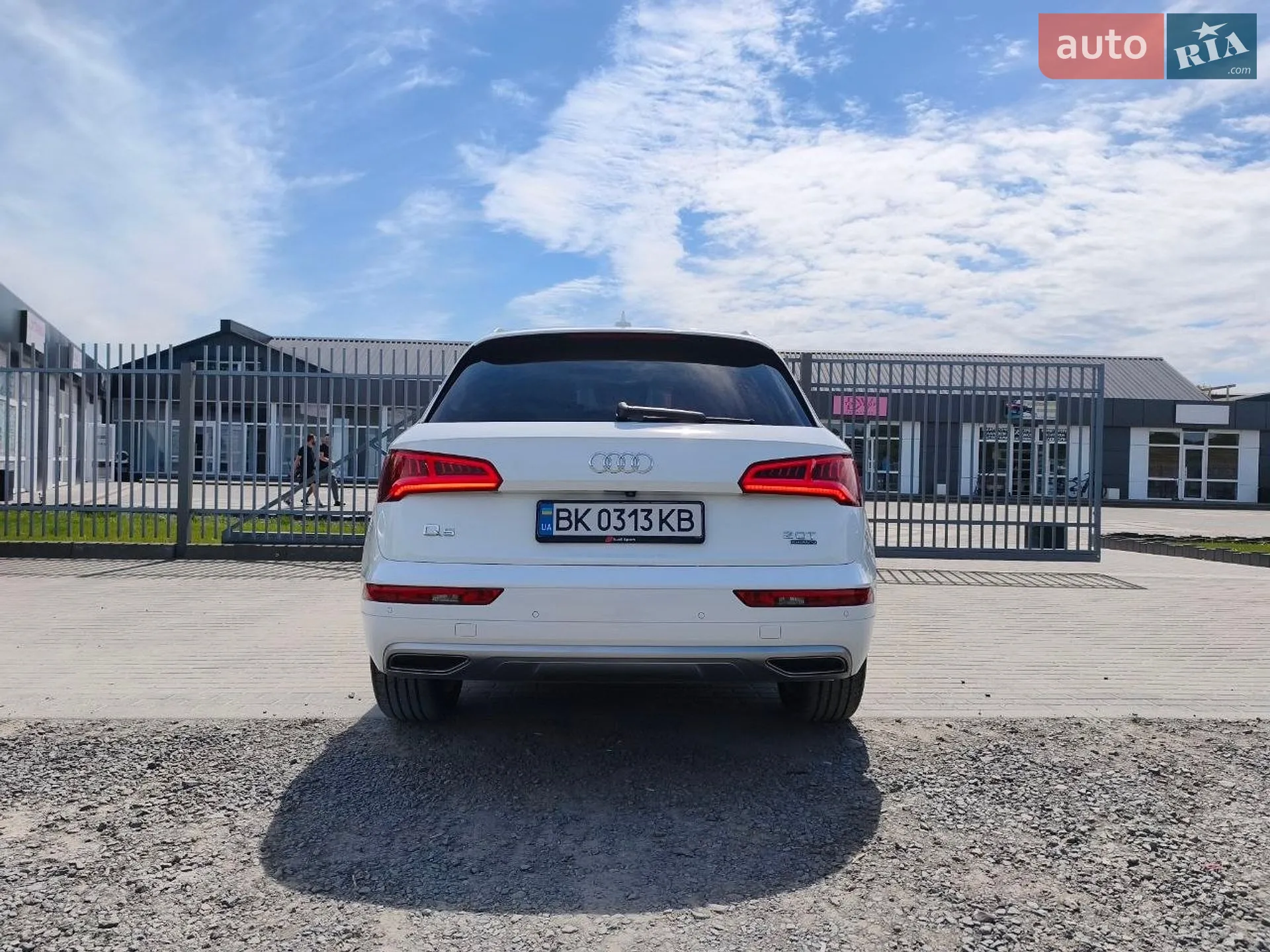 2017 Audi Q5 - мініатюра 11