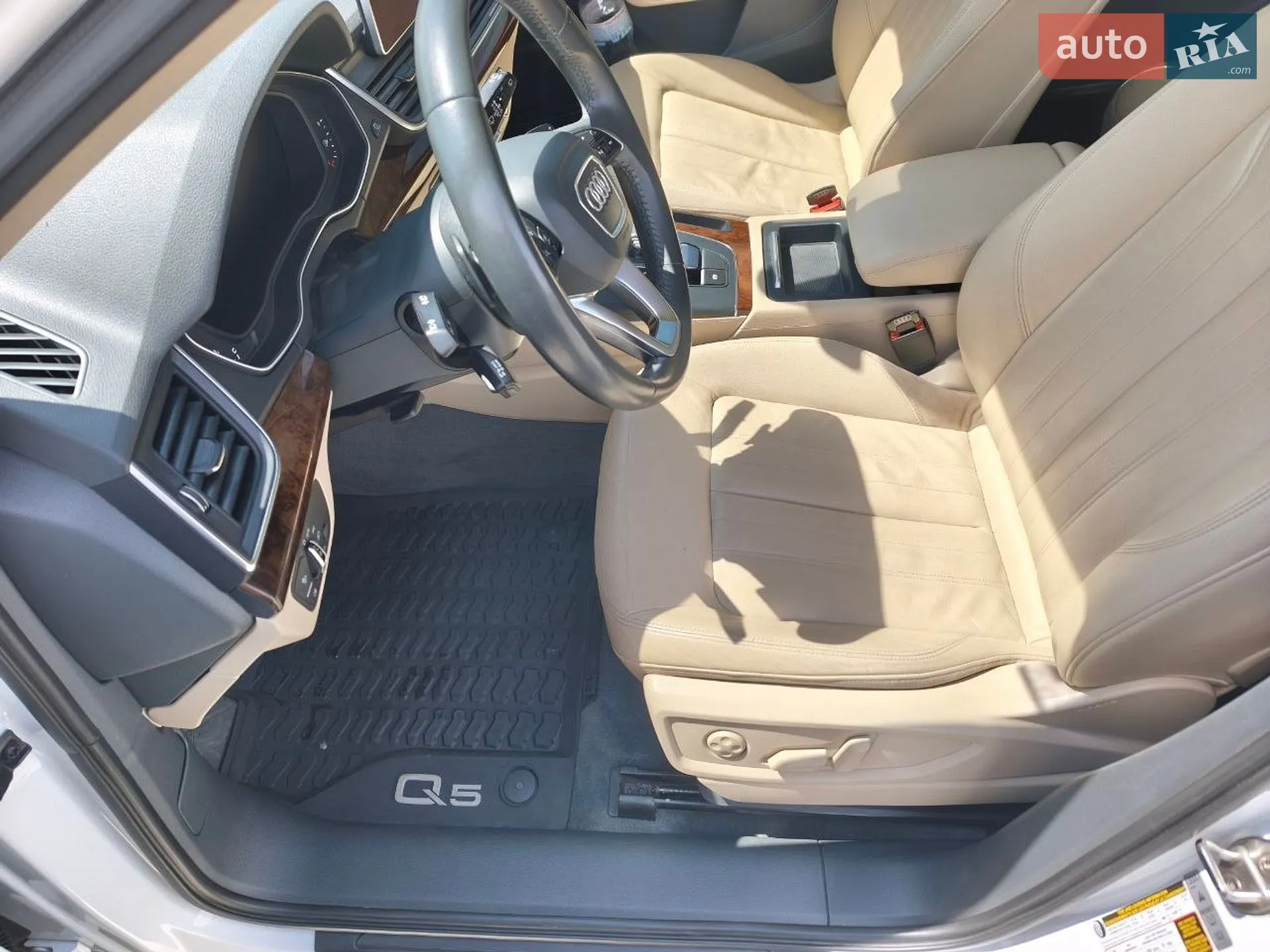 2017 Audi Q5 - мініатюра 32