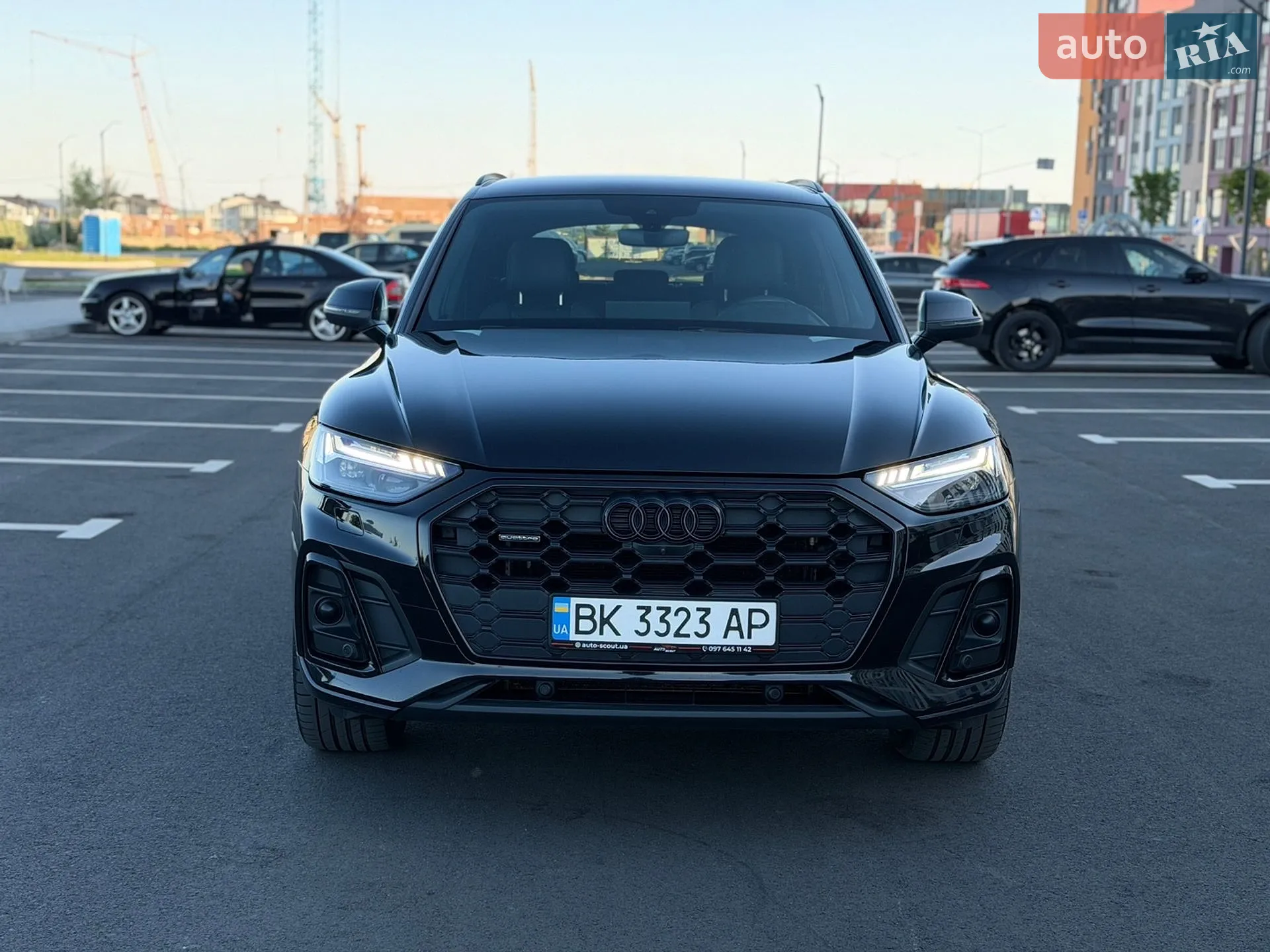 2020 Audi Q5 - мініатюра 2