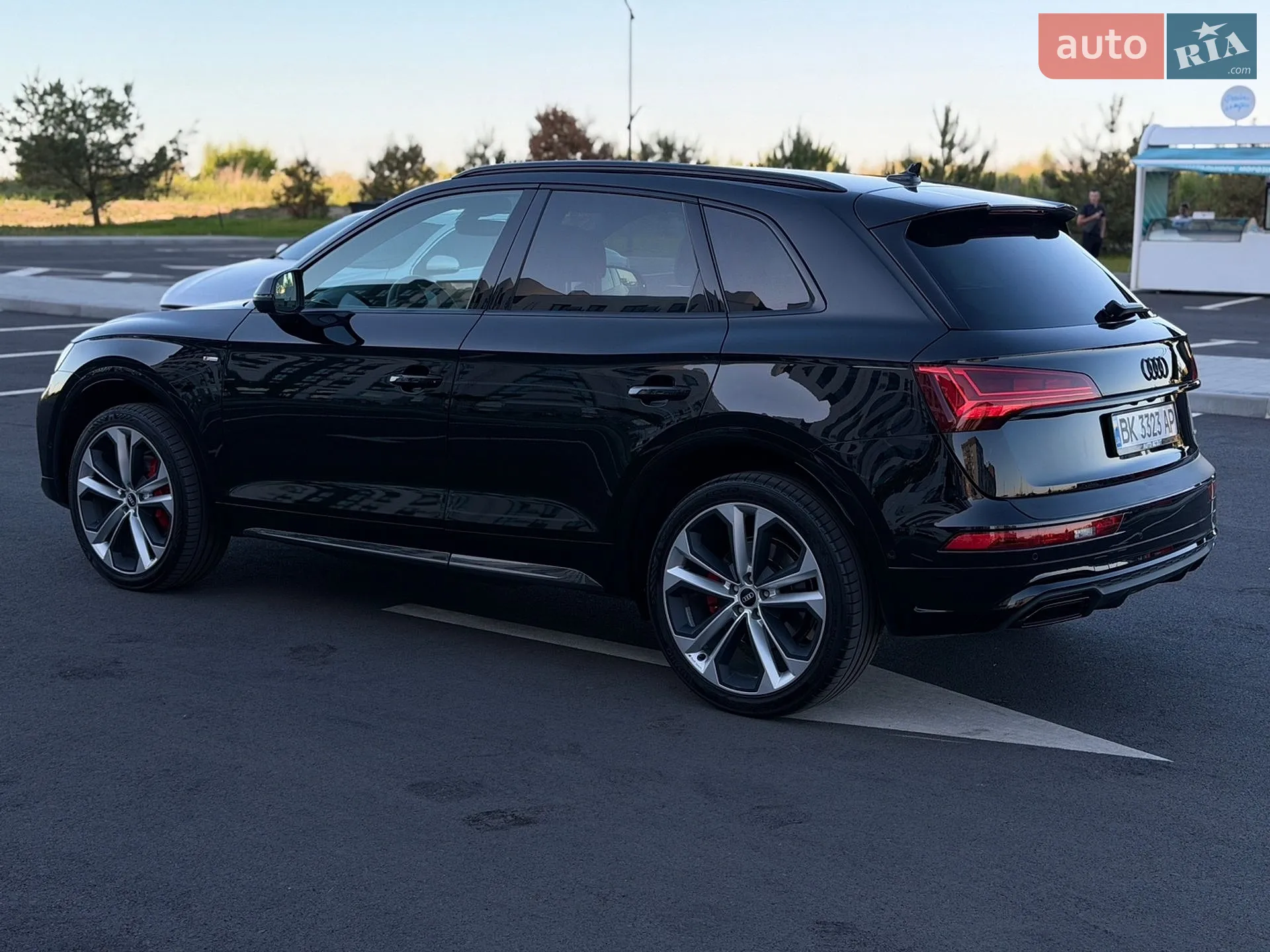 2020 Audi Q5 - мініатюра 10