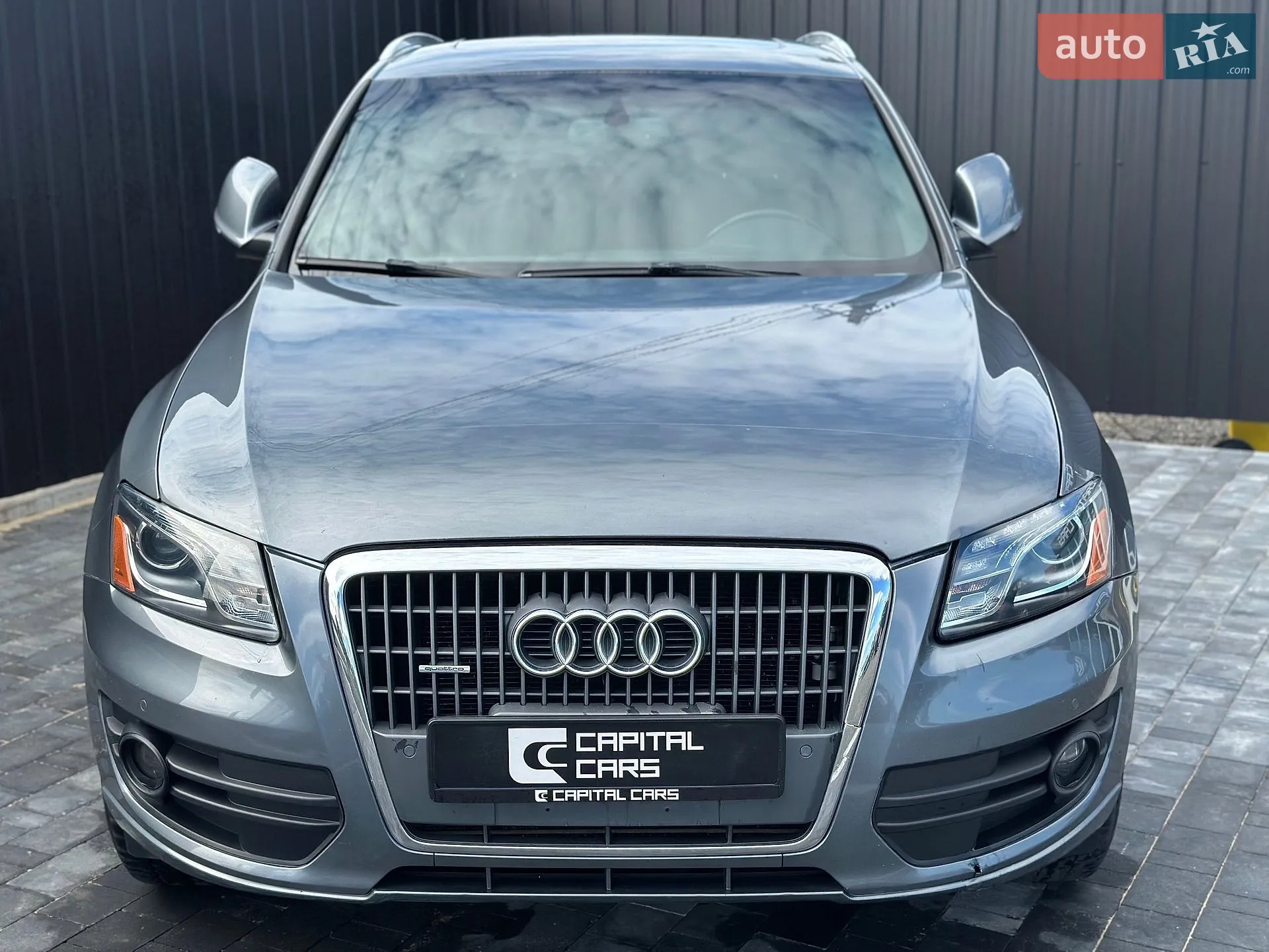 2011 Audi Q5 - мініатюра 4