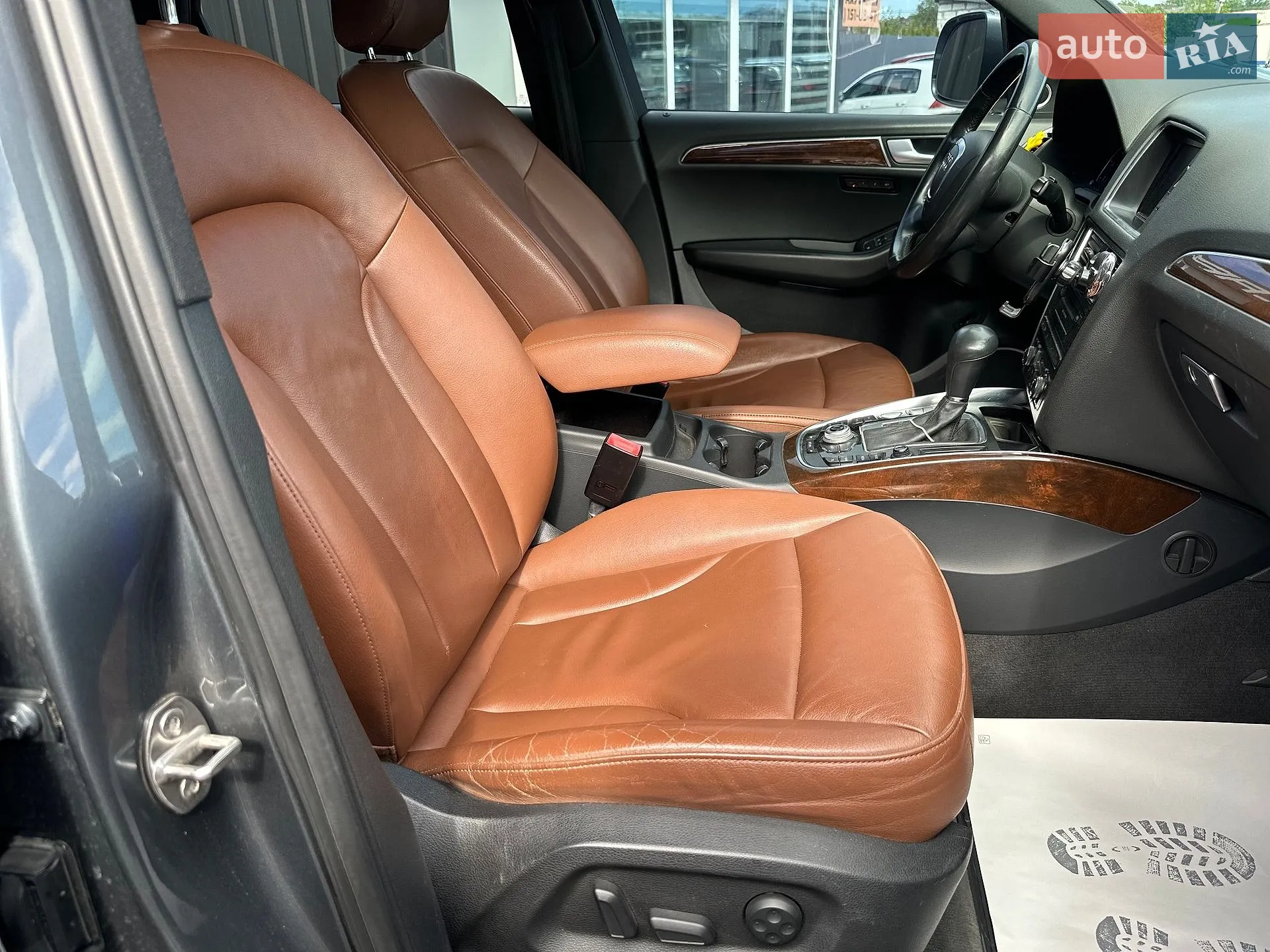 2011 Audi Q5 - мініатюра 13