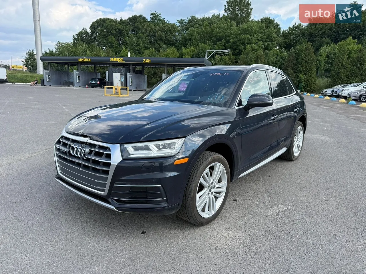 2017 Audi Q5 - мініатюра 23