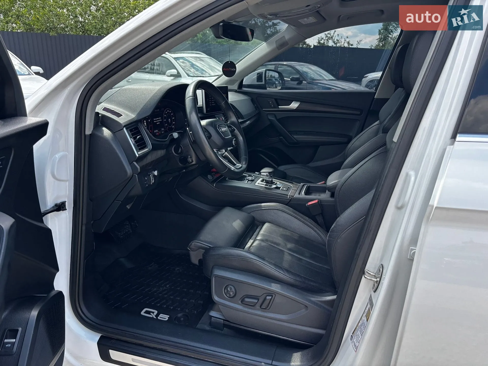 2018 Audi Q5 - мініатюра 13