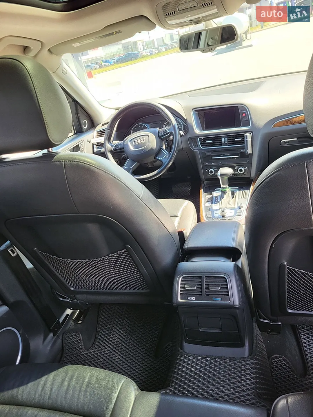 2014 Audi Q5 - мініатюра 9