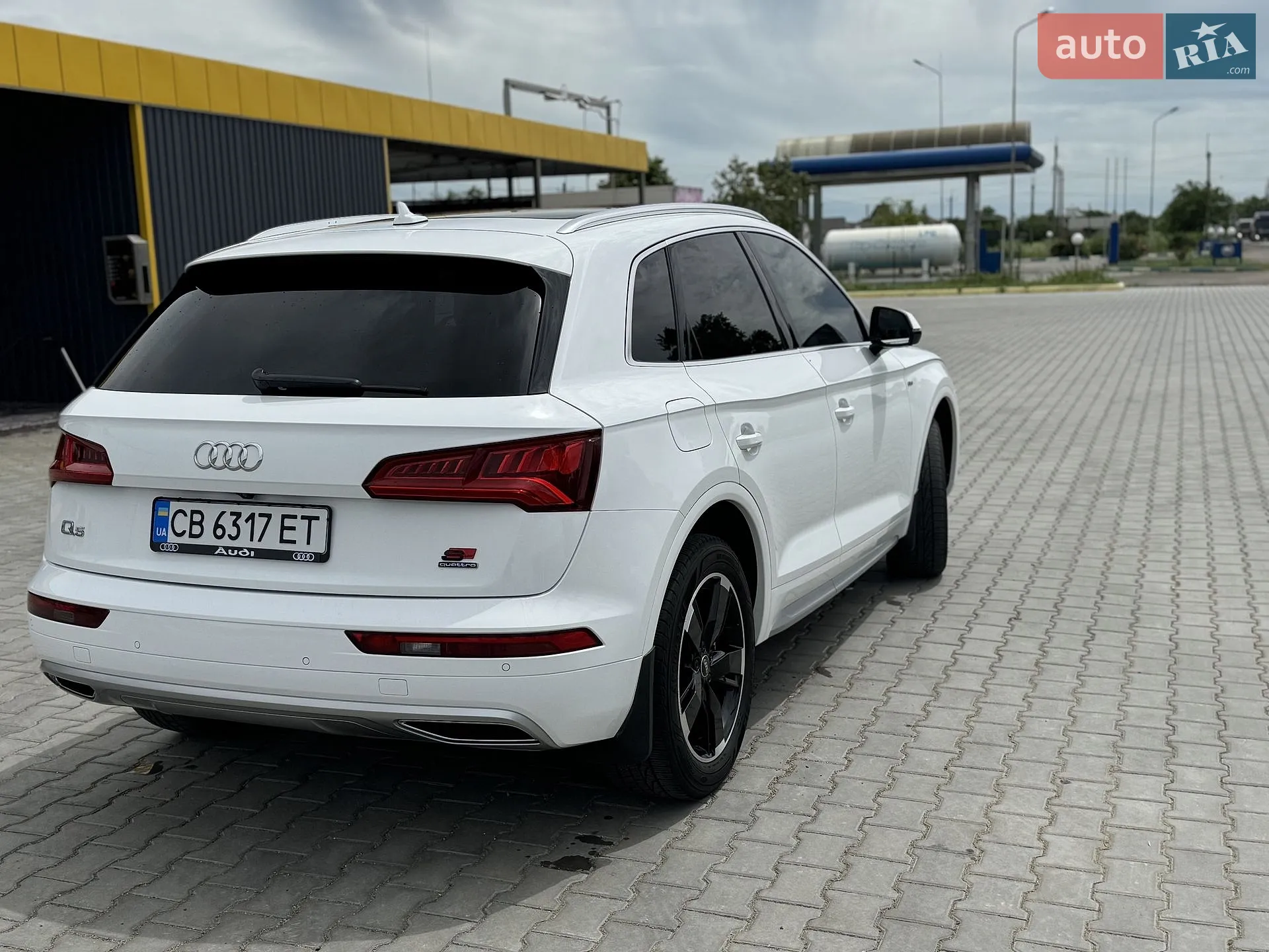 2019 Audi Q5 - мініатюра 12