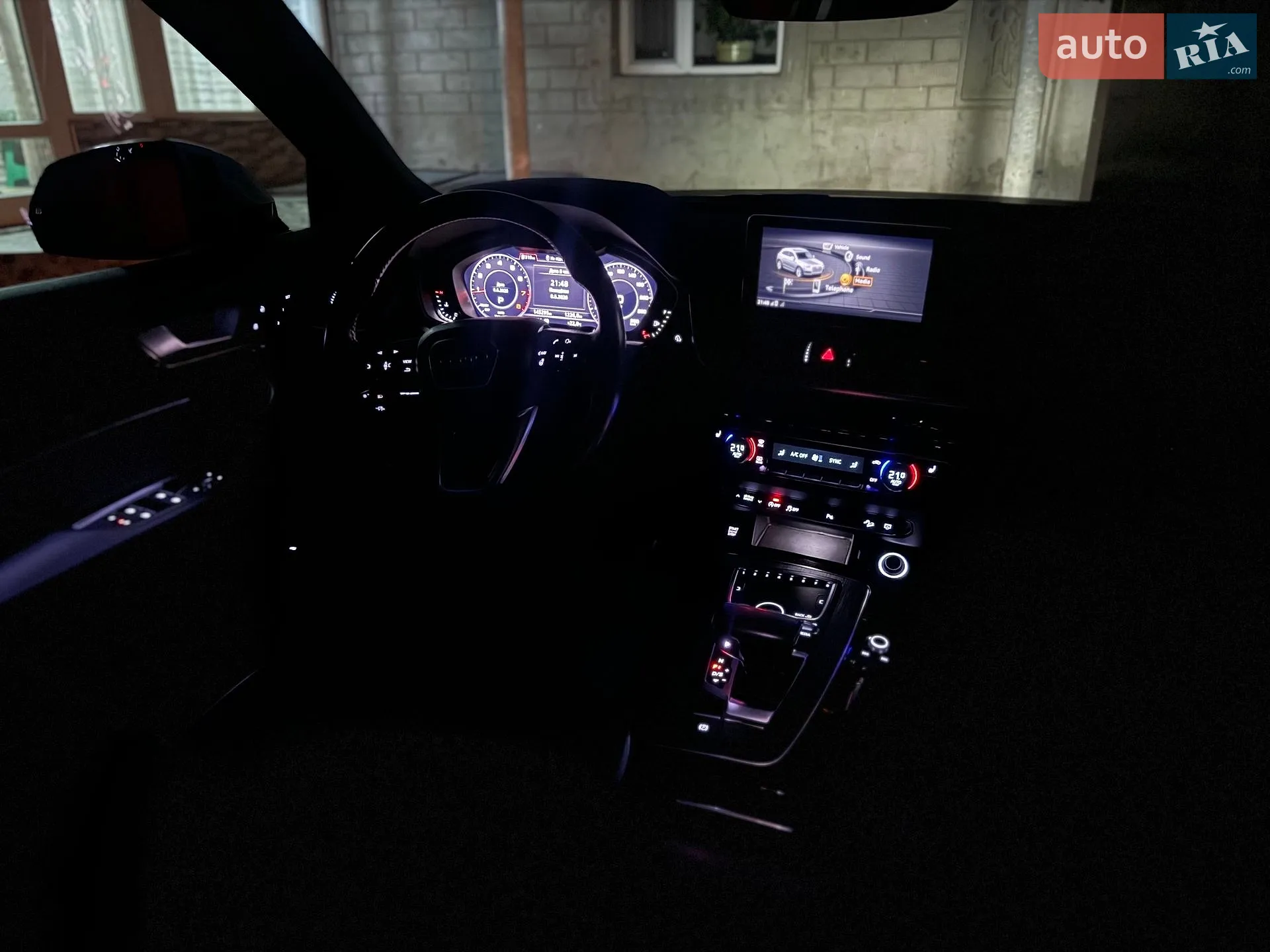 2019 Audi Q5 - мініатюра 26