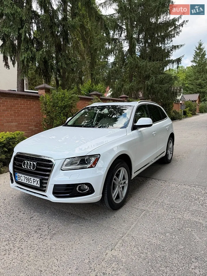 2016 Audi Q5 - мініатюра 10