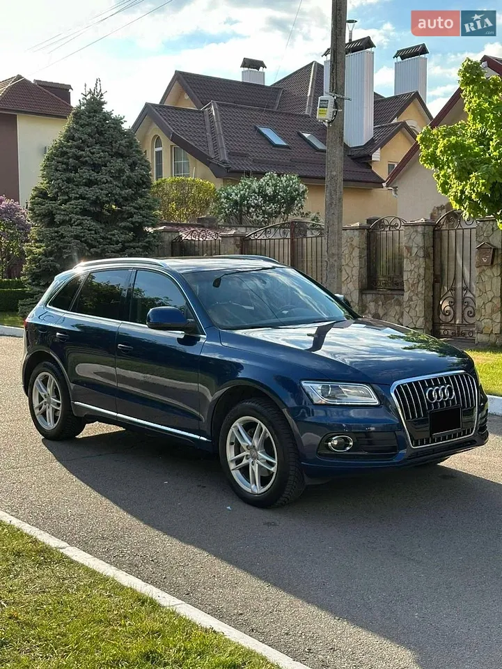 2012 Audi Q5 - мініатюра 19