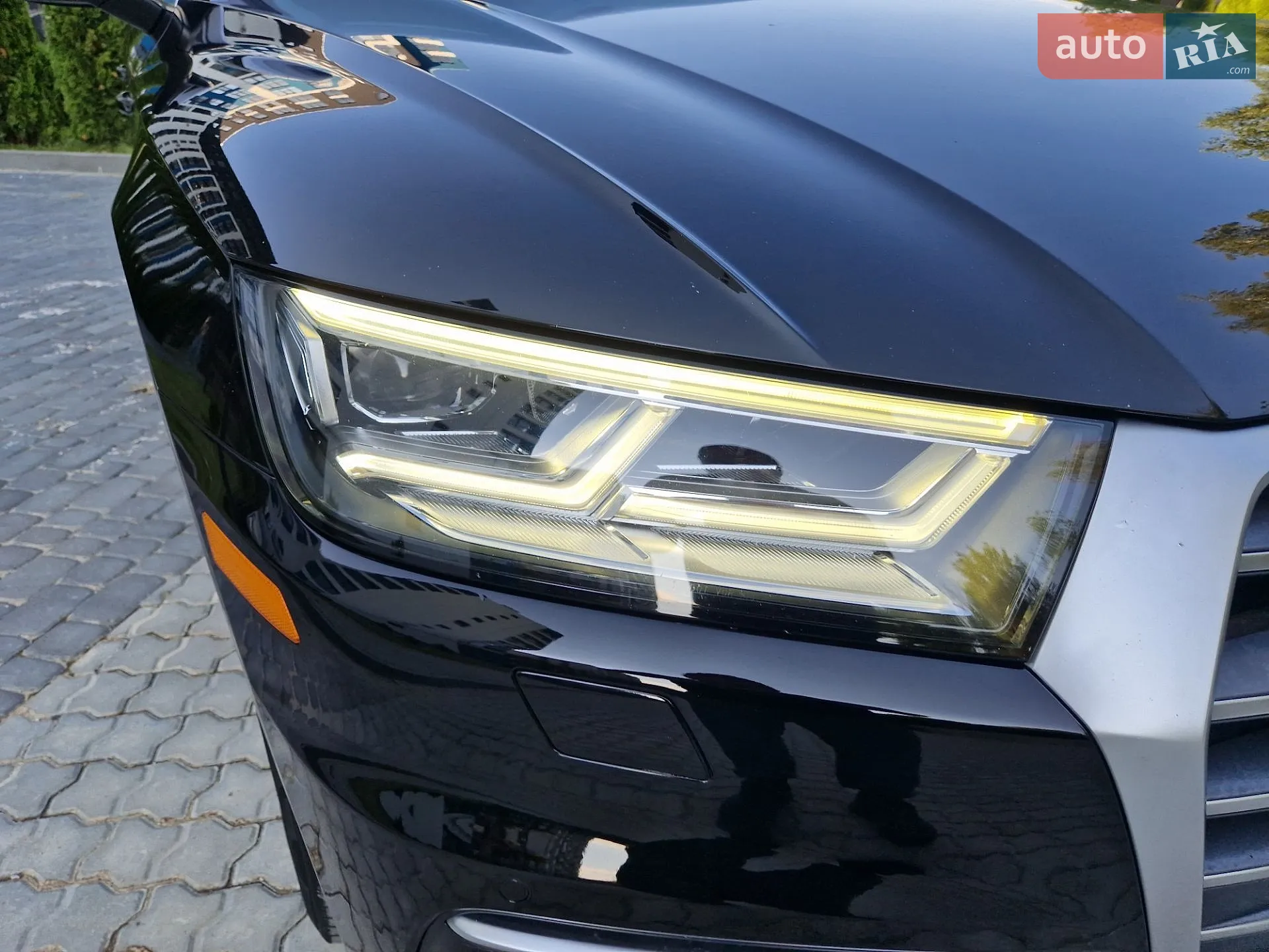 Audi Q5 2017 VIN WA1BNAFY0J2071714 фото оголошення 33 з 57