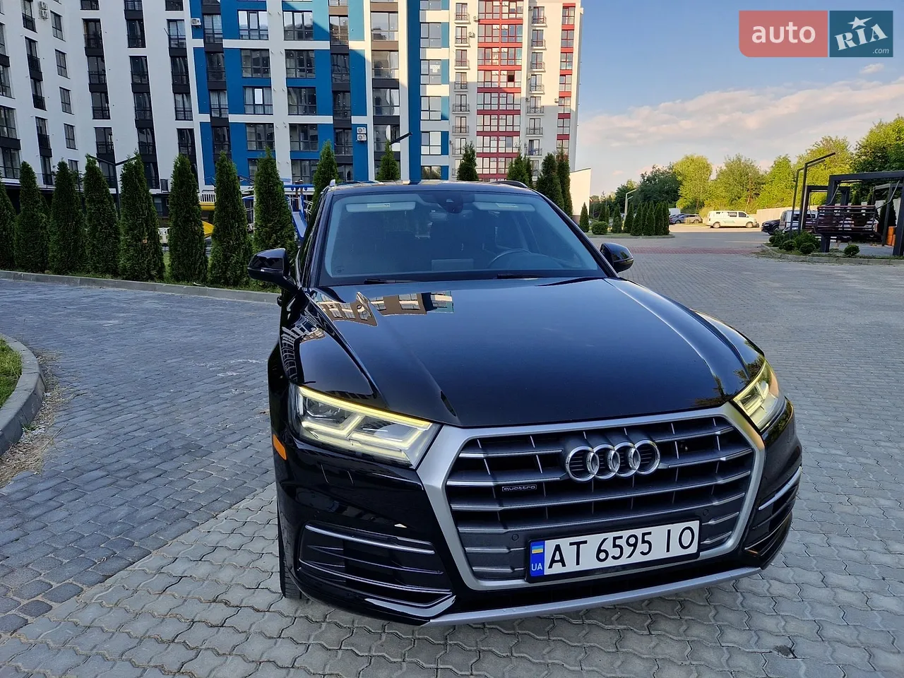 2018 Audi Q5 - мініатюра 16