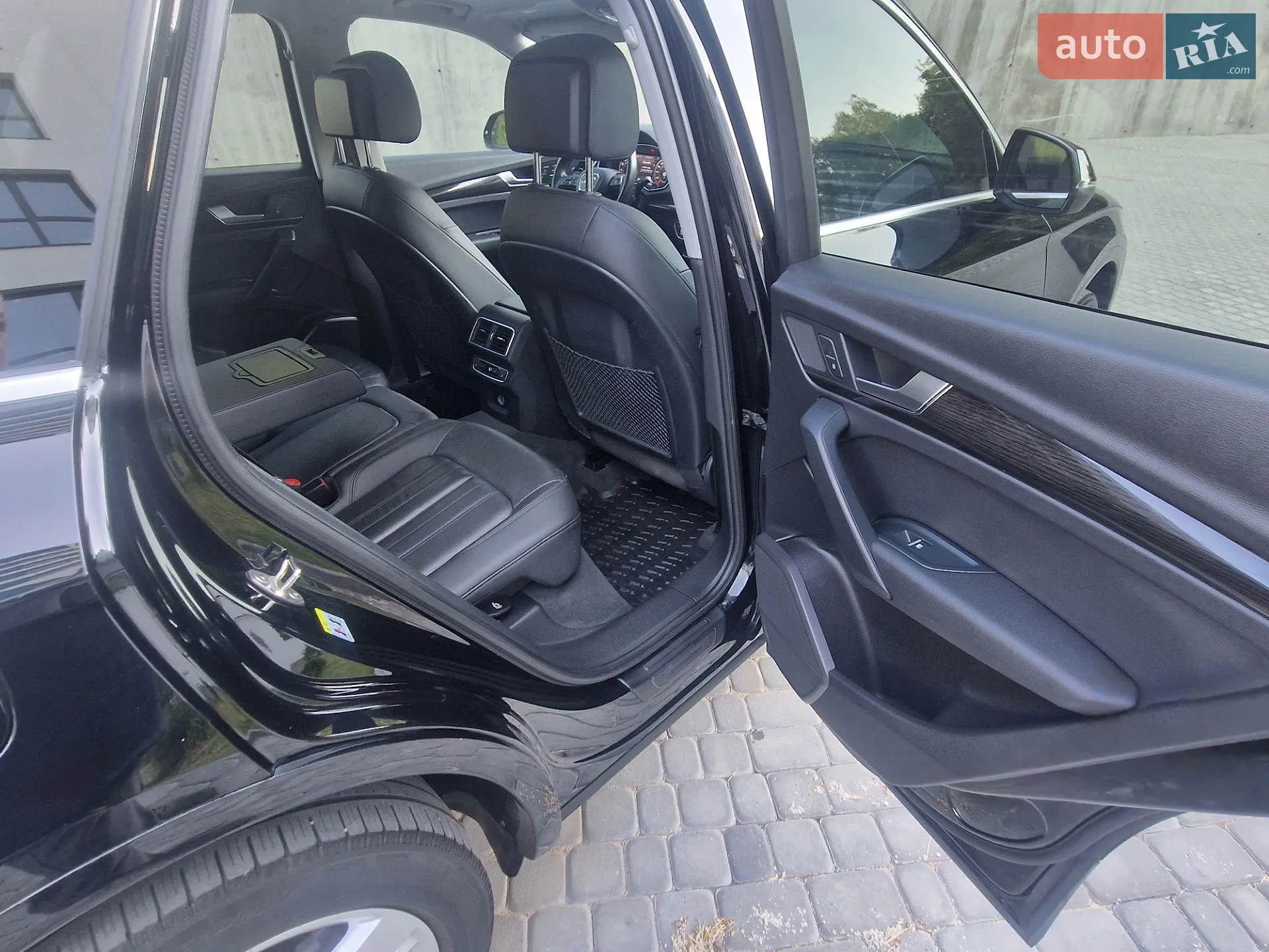 Audi Q5 2017 VIN WA1BNAFY0J2071714 фото оголошення 41 з 57