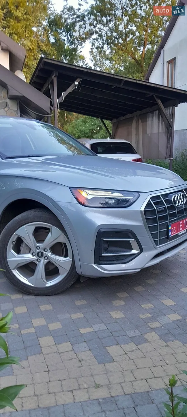 2021 Audi Q5 - мініатюра 5