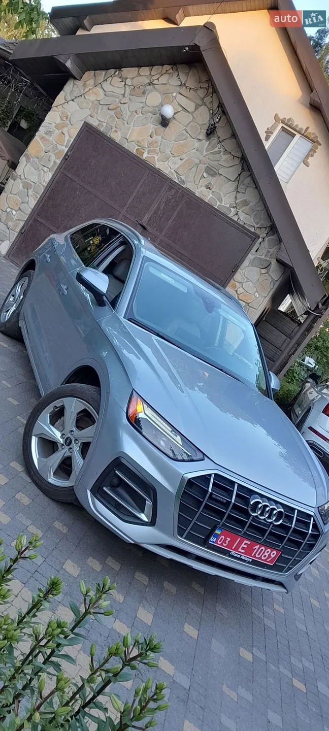 2021 Audi Q5 - мініатюра 2