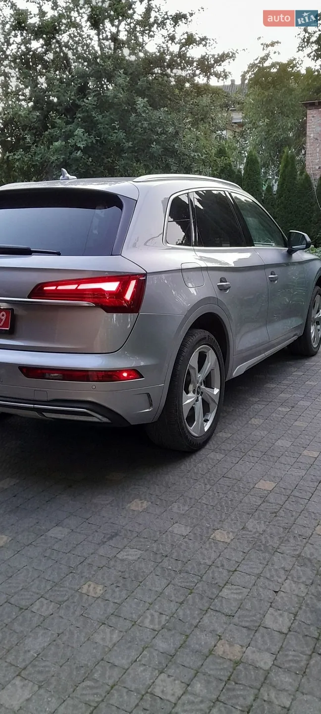 2021 Audi Q5 - мініатюра 15