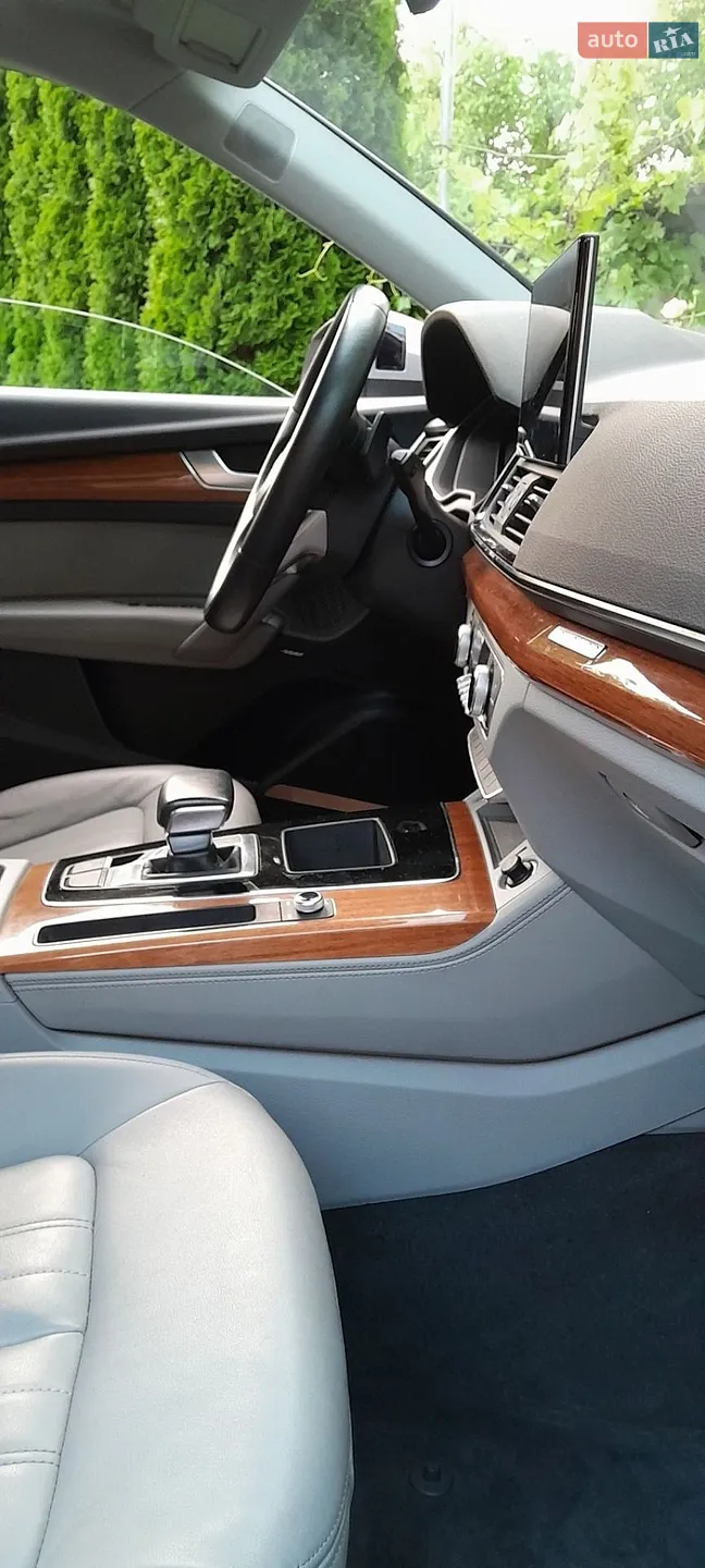 2021 Audi Q5 - мініатюра 24