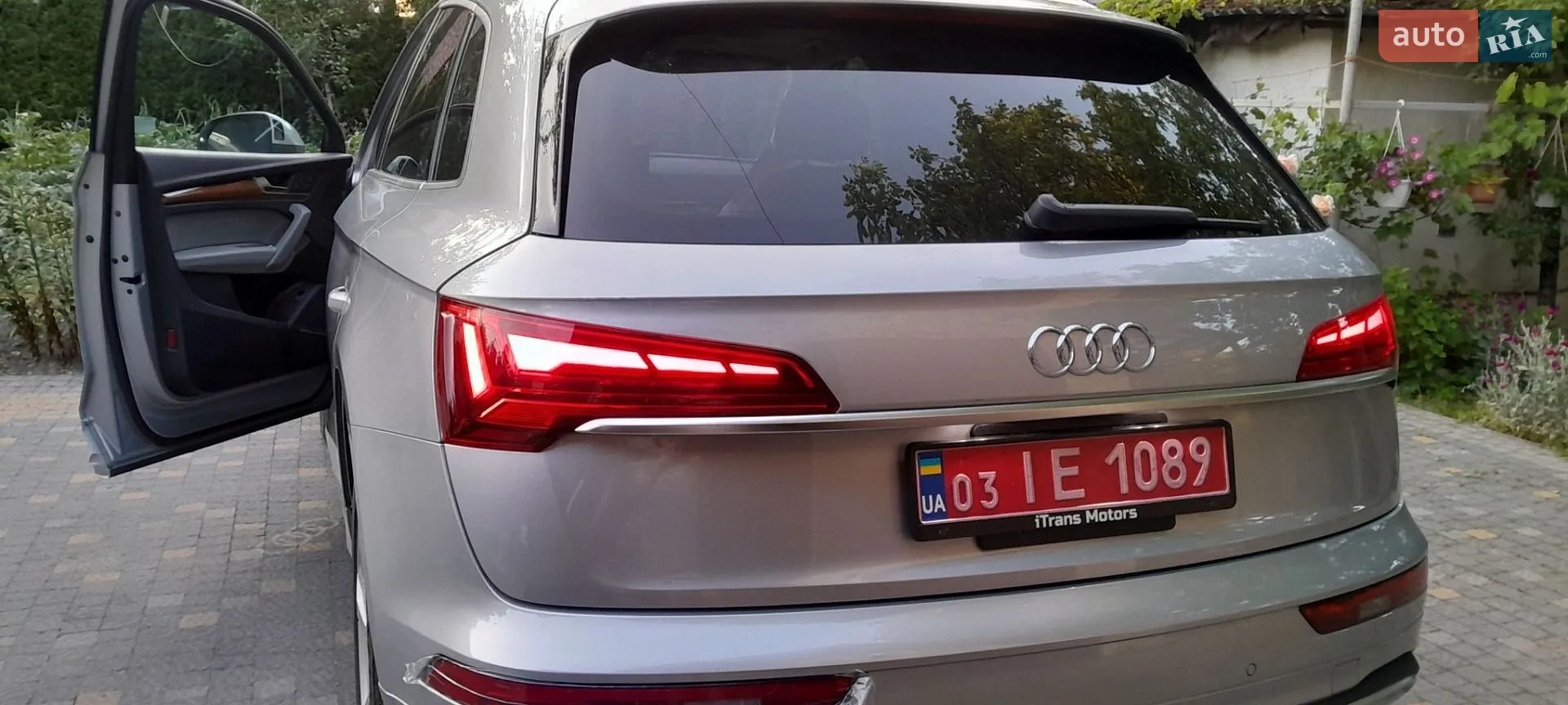2021 Audi Q5 - мініатюра 19