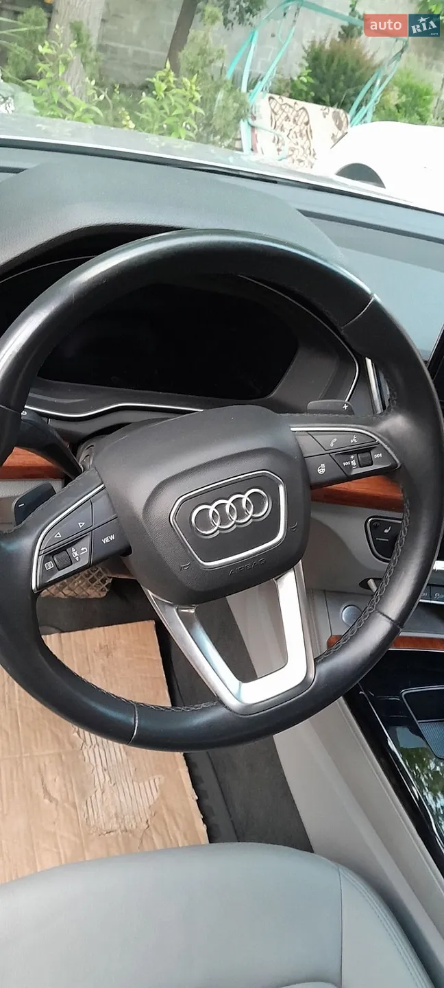 2021 Audi Q5 - мініатюра 30