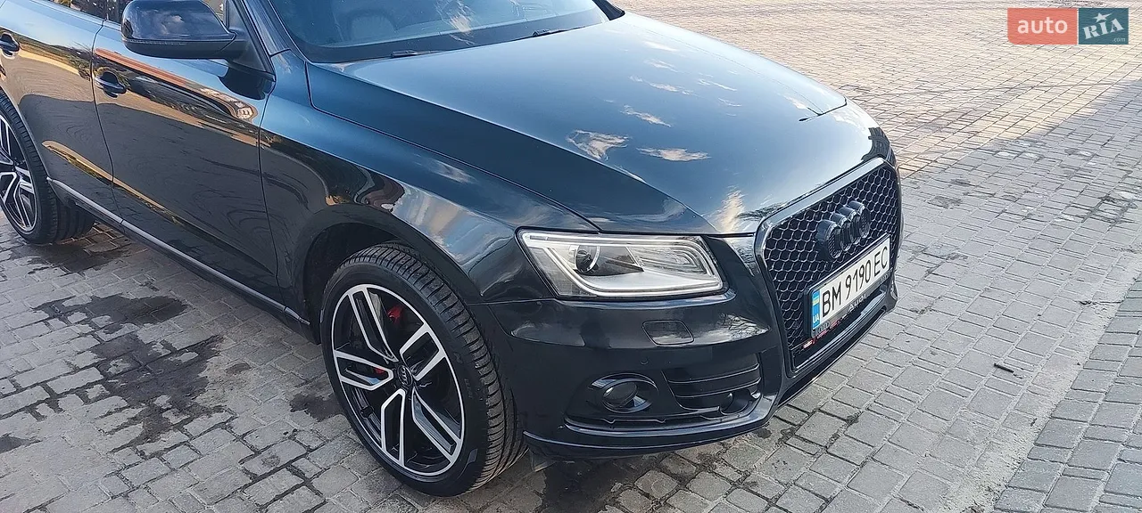 2014 Audi Q5 - мініатюра 19