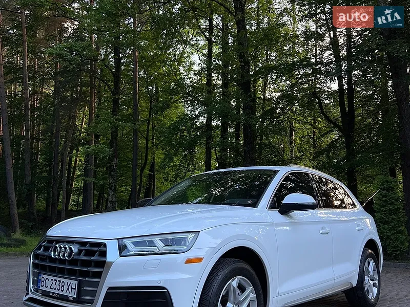 Audi Q5 2019 VIN WA1E2AFY3L2052129 фото оголошення 33 з 75