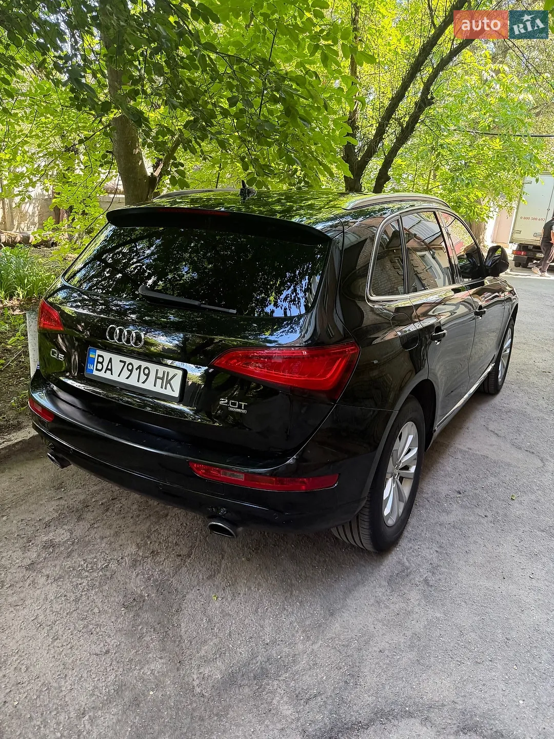 2013 Audi Q5 - мініатюра 6