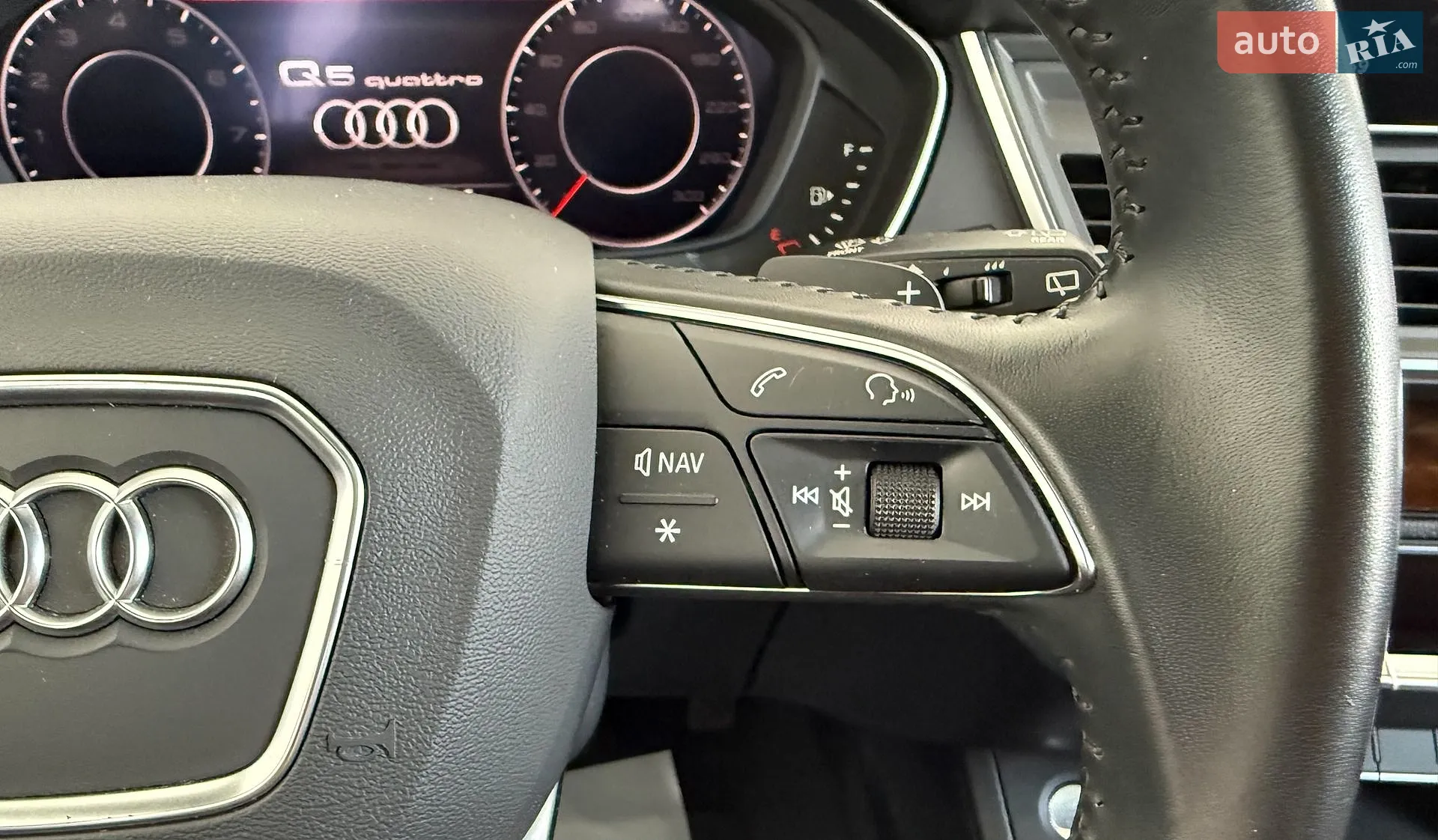 2017 Audi Q5 - мініатюра 26