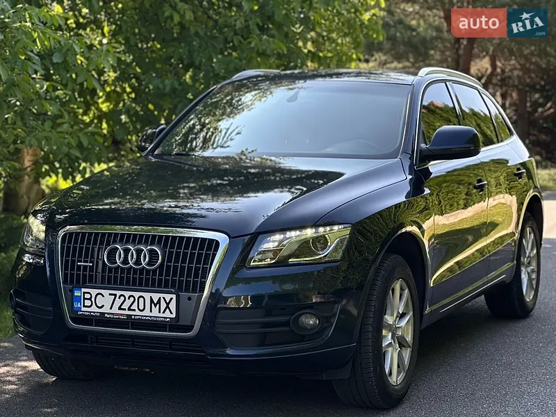 Audi Q5 2010
