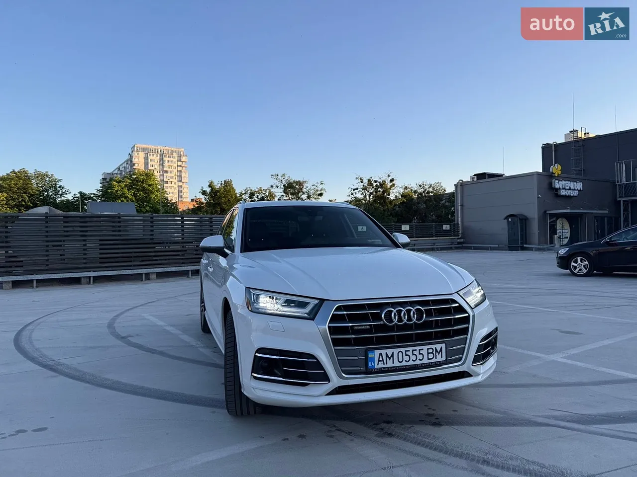 2019 Audi Q5 - мініатюра 22