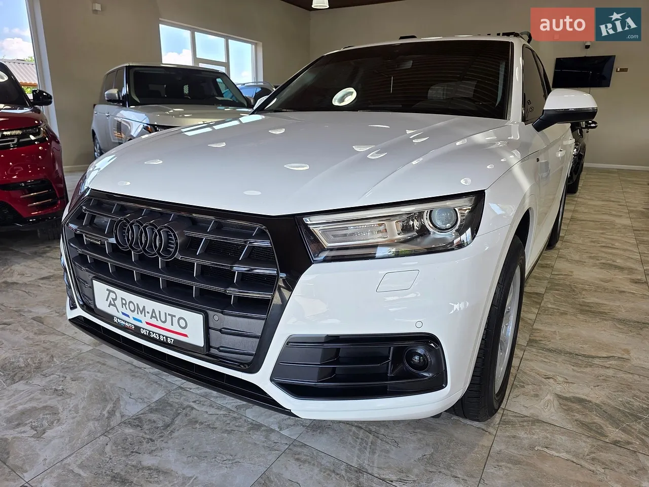 2018 Audi Q5 - мініатюра 19