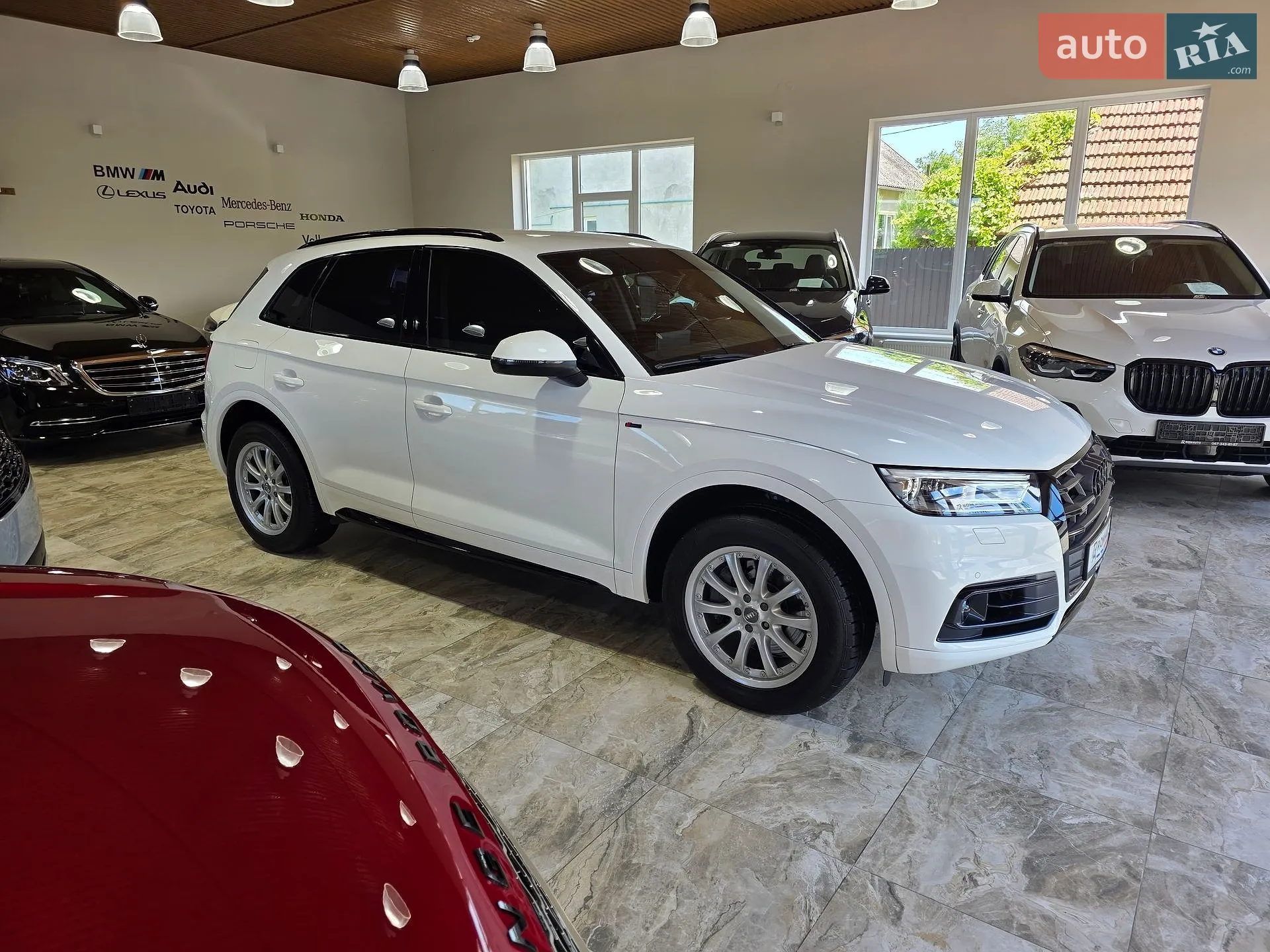 2017 Audi Q5 - мініатюра 15