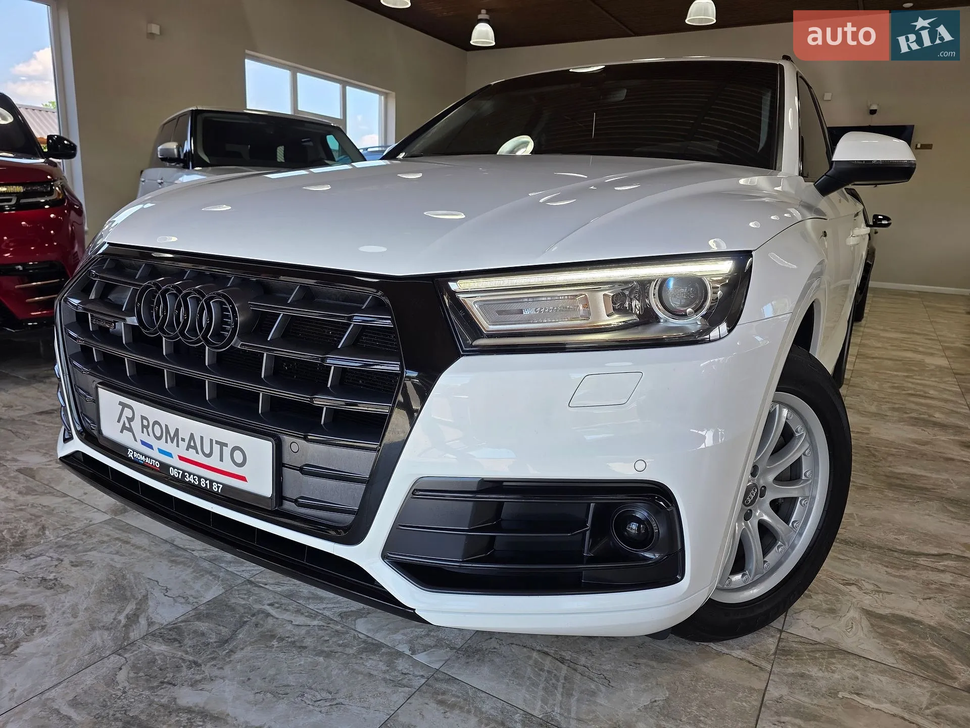 2017 Audi Q5 - мініатюра 22