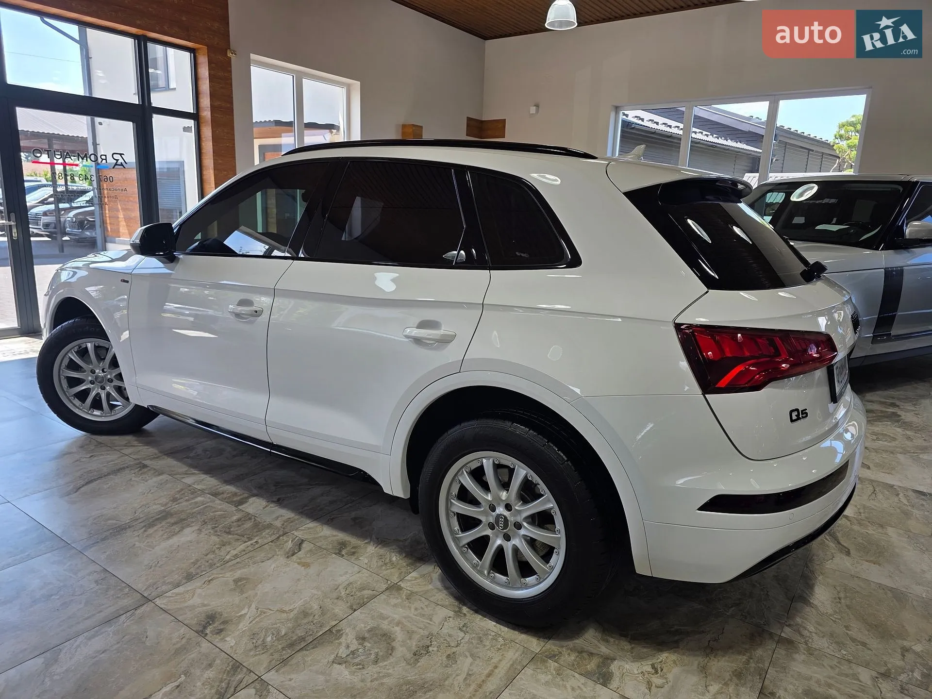 2017 Audi Q5 - мініатюра 27