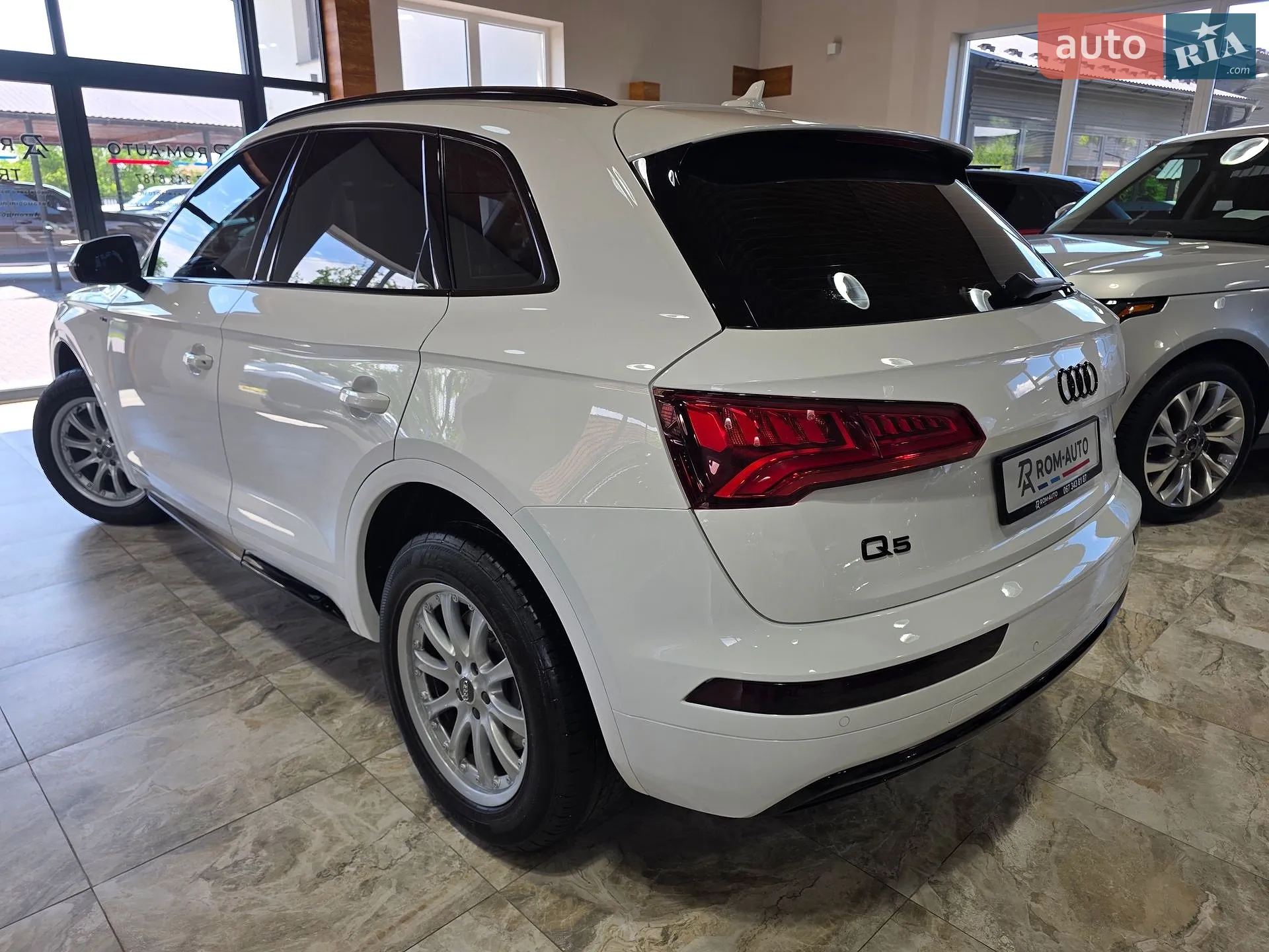 2017 Audi Q5 - мініатюра 28