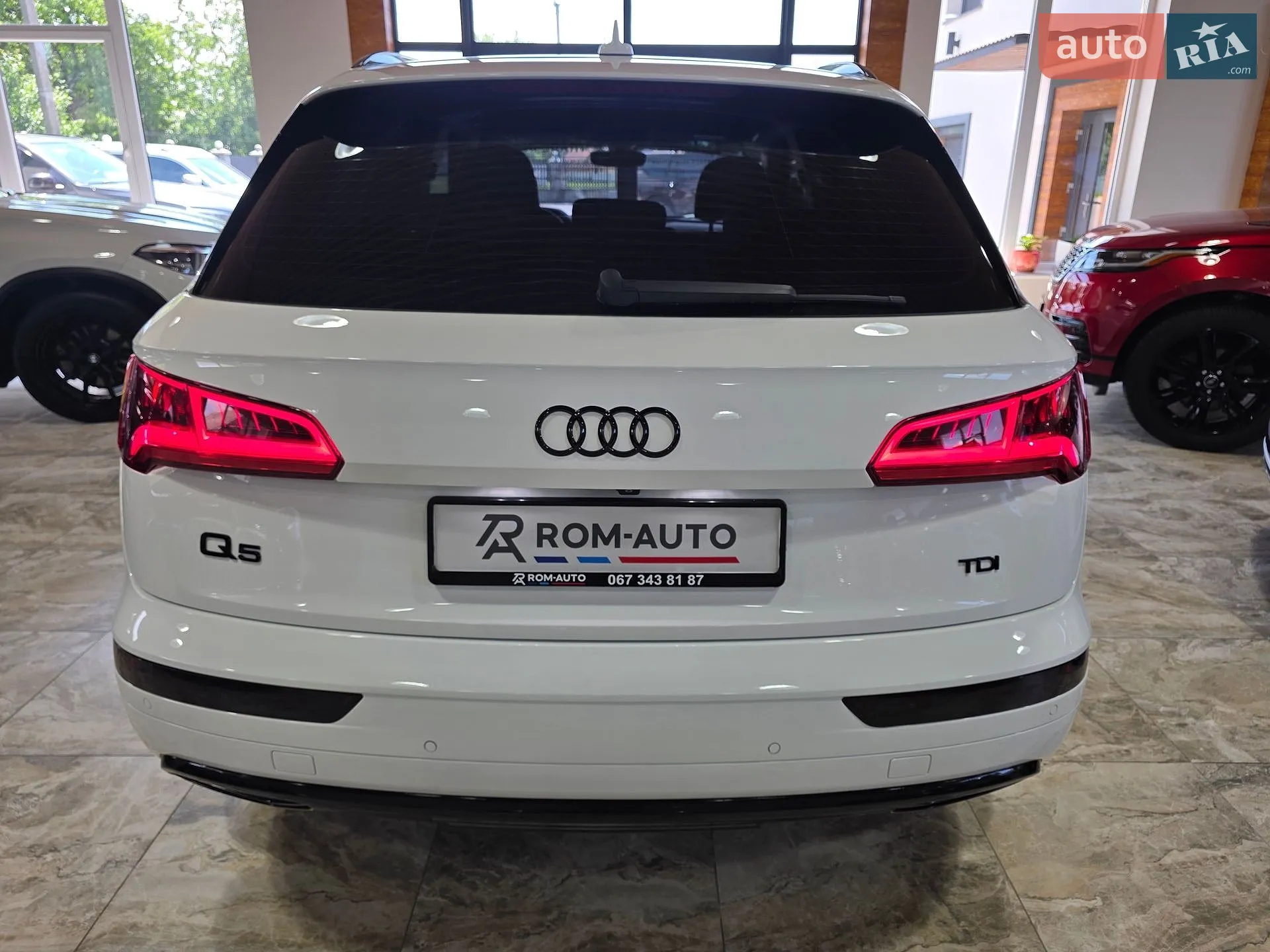 2017 Audi Q5 - мініатюра 30
