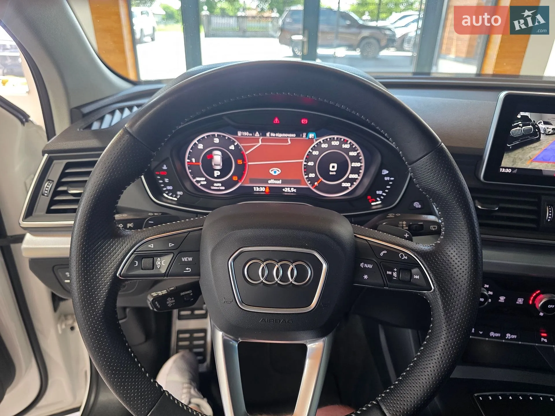 2017 Audi Q5 - мініатюра 49